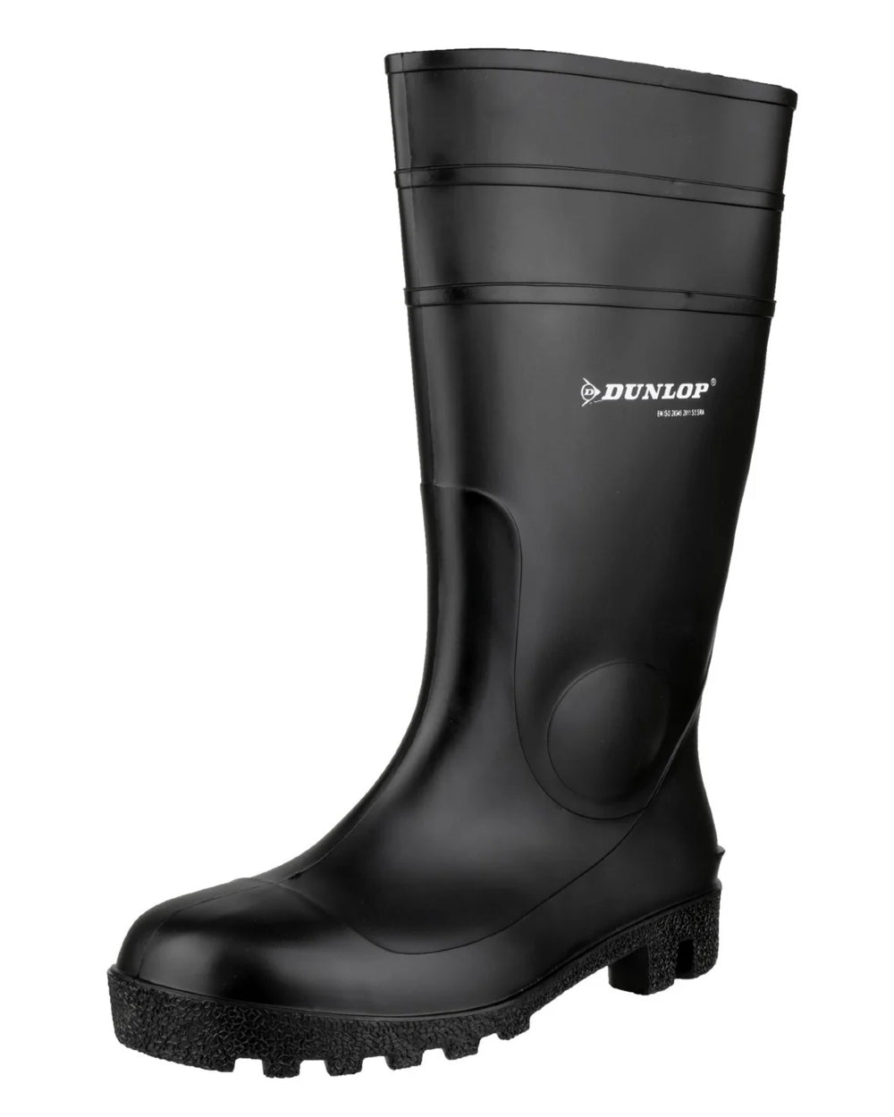 Dunlop Protomastor Full Safety Wellingtons - Waterproof Work Boots for Men & Women - Ideal for Construction, Farming & Outdoor Activities
