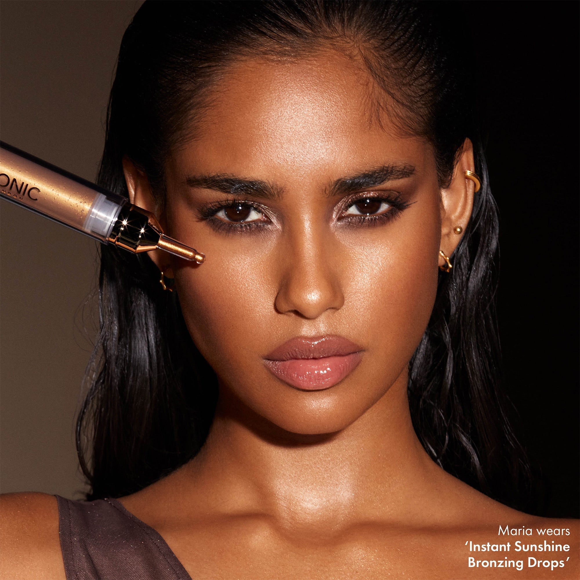 Blurred & Bronzed Makeup Bundle - Flawless Contouring & Highlighting Kit for a Sun-Kissed Glow | Perfect for Everyday Wear & Special Occasions