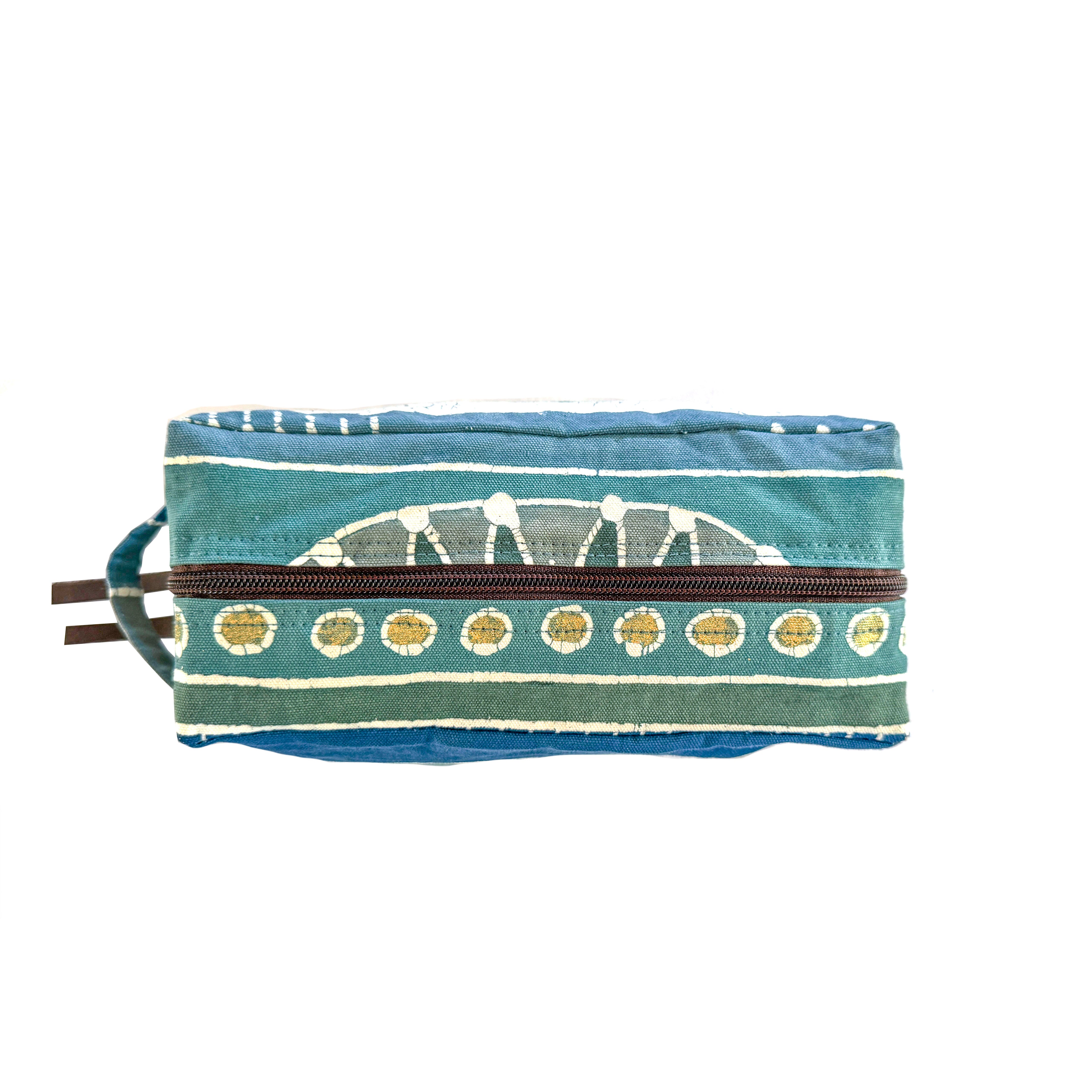 Waterproof Travel Pouch for Swimming, Beach & Outdoor Activities - Mali Aqua Travel Pouch for Phone, Cash & Essentials (Ideal for Vacation, Pool & Water Sports)