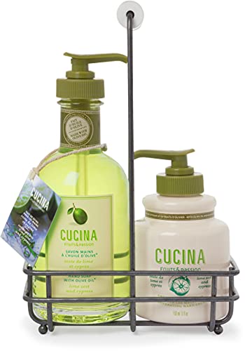 Lime Zest & Cypress