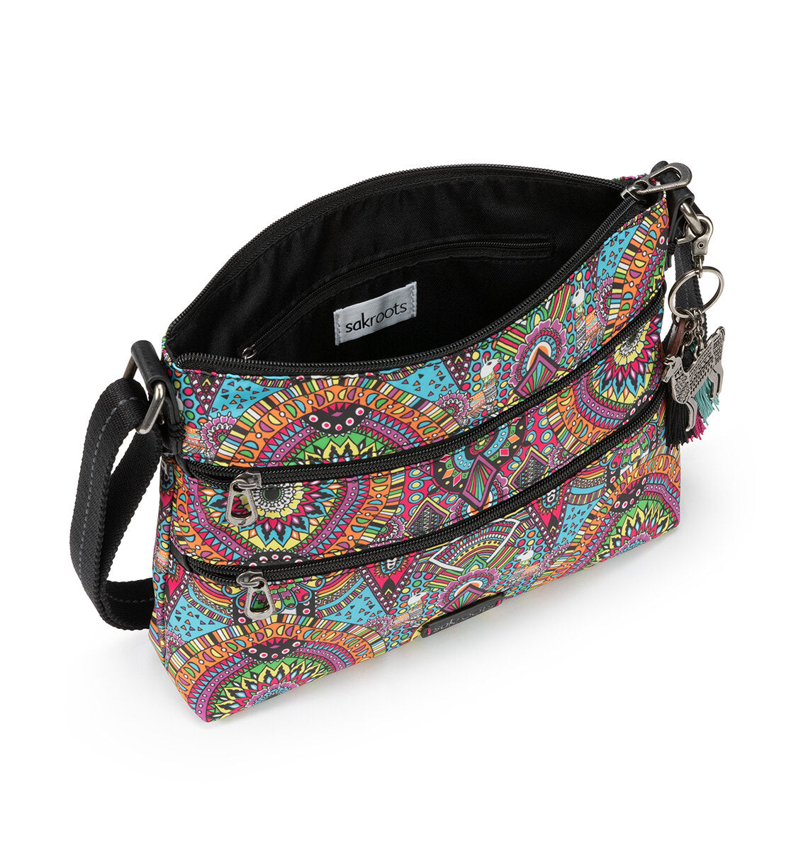 Stylish and Durable Crossbody Bag for Women - Lightweight & Hands-Free Everyday Purse - Perfect for Travel, Shopping, and Work Commutes