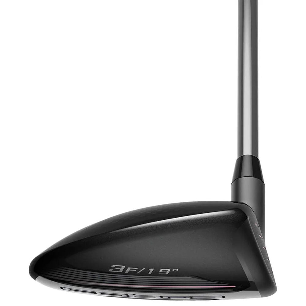 Cobra Air X Black Pink Women's Fairway Wood - Lightweight Golf Club for Distance & Accuracy - Perfect for Women Golfers on the Course