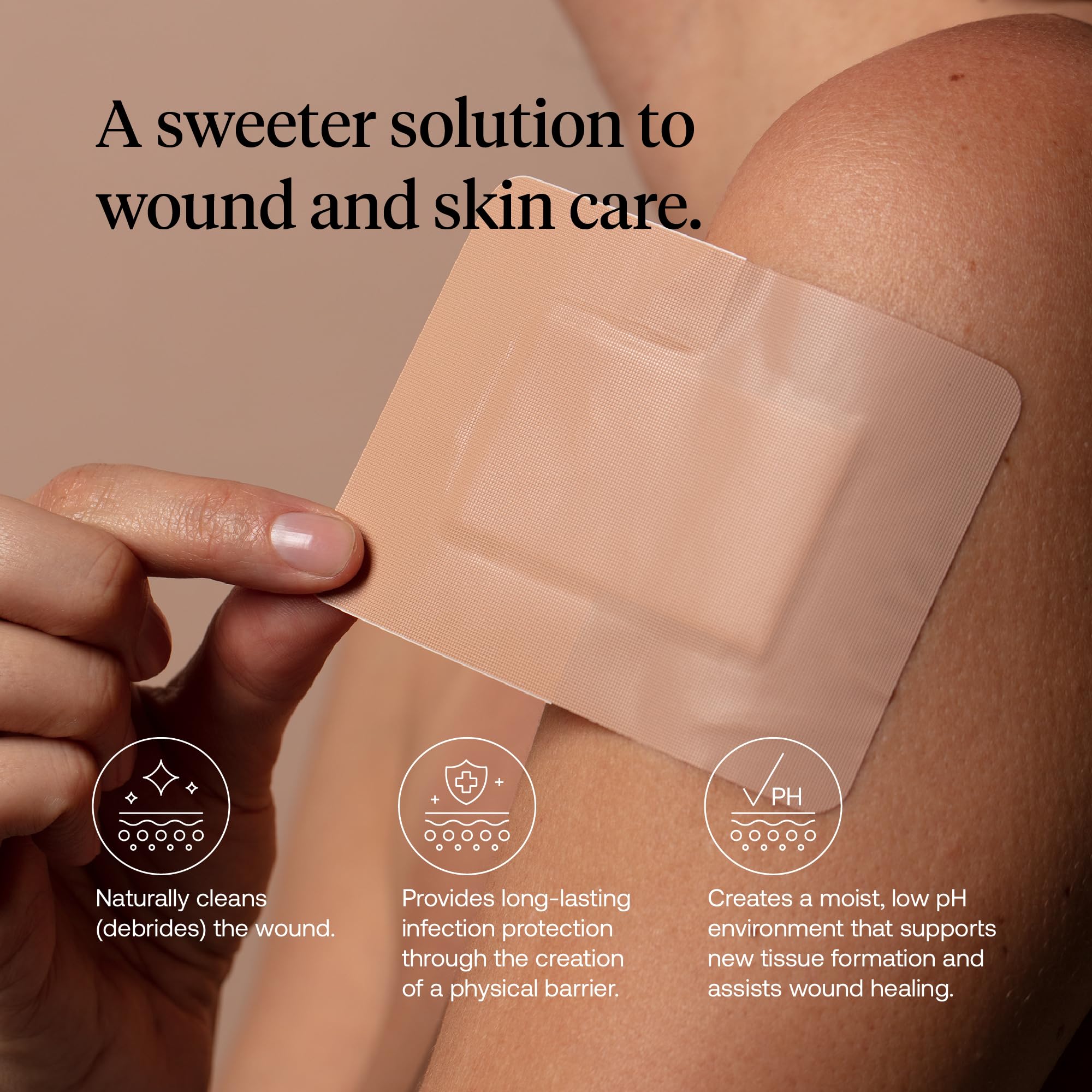 Manuka Honey First Aid Kit - 40pc for Home & Travel Wound Care