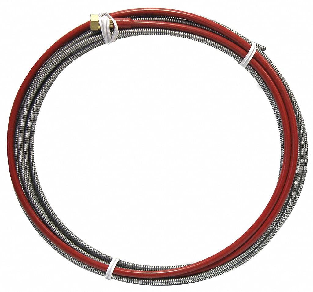 American Torch Tip Liner Assembly .040/.045 In Wire Size - 62-4515 for MIG Welding & Metal Fabrication