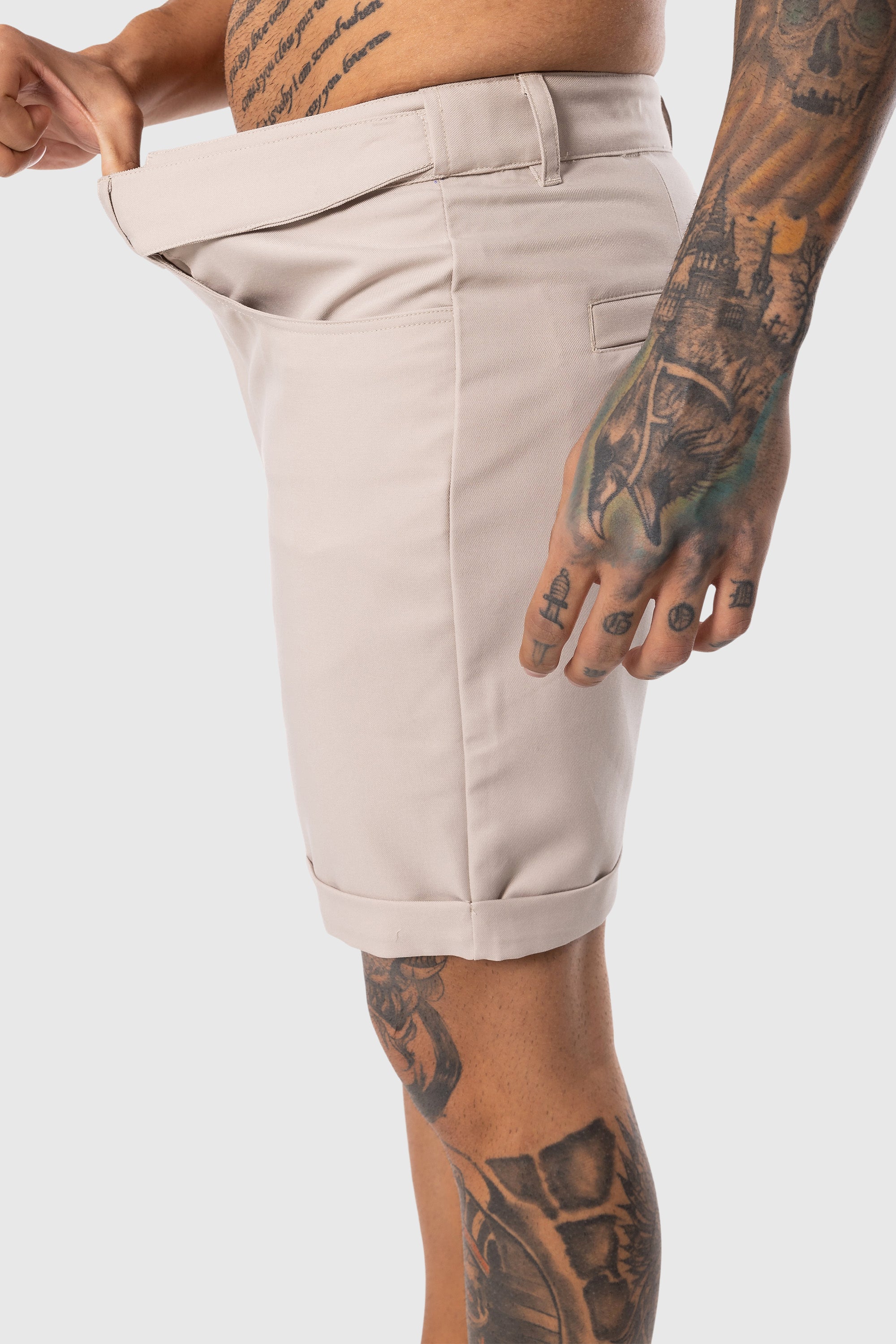 Premium Vital Shorts for Men - Comfortable Black Workout & Running Shorts for Gym, Jogging, and Outdoor Activities