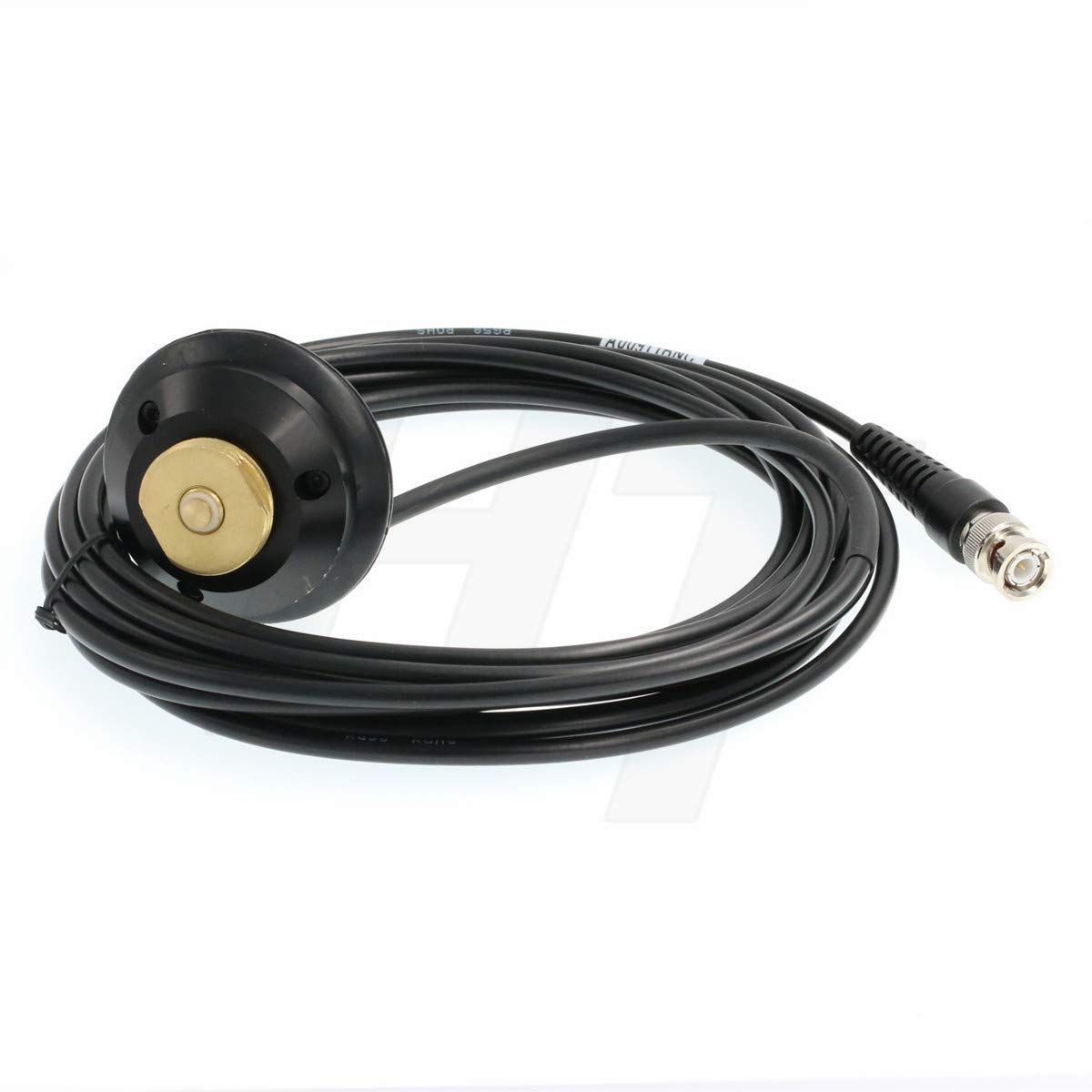 Trimble Topcon Leica GPS Radio Whip Antenna - BNC Connector Pole Mount Cable (5m) for Base Stations - Compatible with Pacific Crest PDL HPB RFM96W - Outdoor Surveying & Construction Site Use