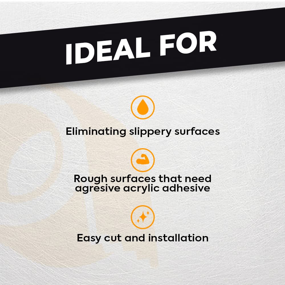 Heavy Duty Anti Slip Tape - 6