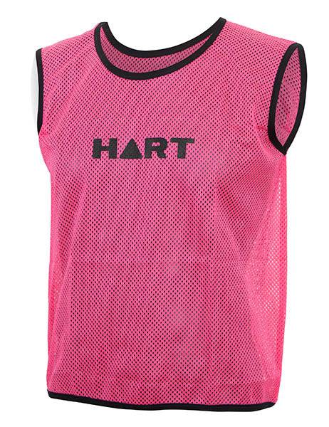 HART Superlite Vests for Men & Women - Lightweight Reflective Safety Vest for Construction, Running & Outdoor Activities | High Visibility Work Vest with Adjustable Straps