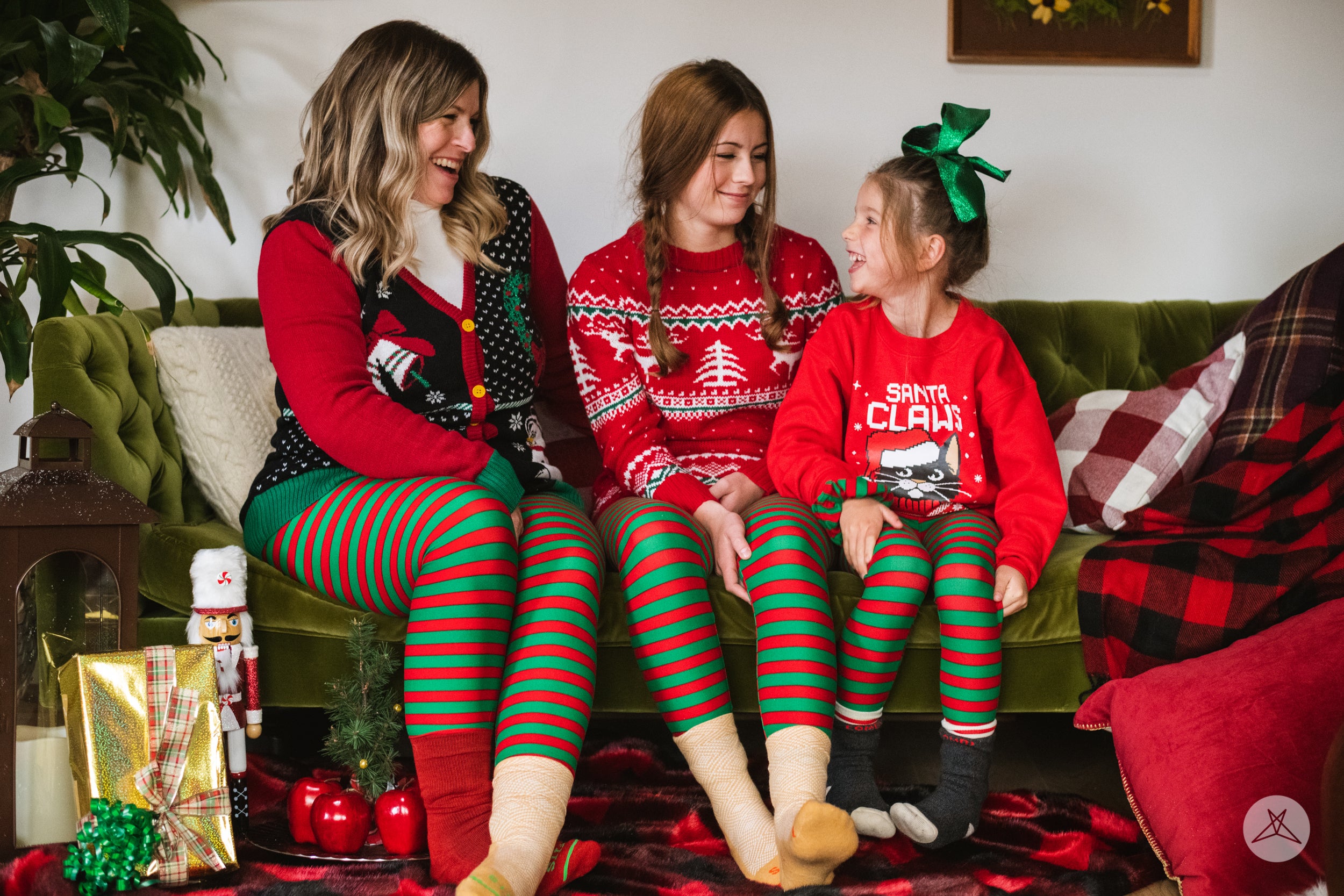 Holly Jolly Kids - Fun & Festive Christmas Outfits for Toddlers & Children | Holiday Party Dresses, Pajamas & Matching Family Sets