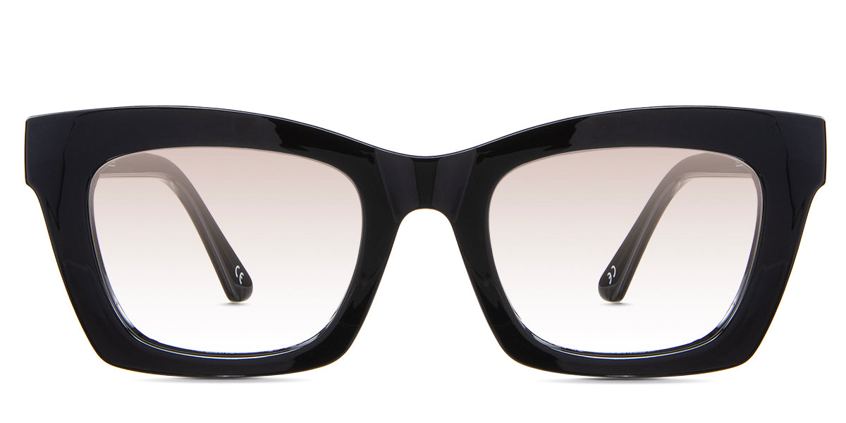 Lana Women's Prescription Tinted Glasses - Stylish & UV Protection for Reading, Driving & Outdoor Activities