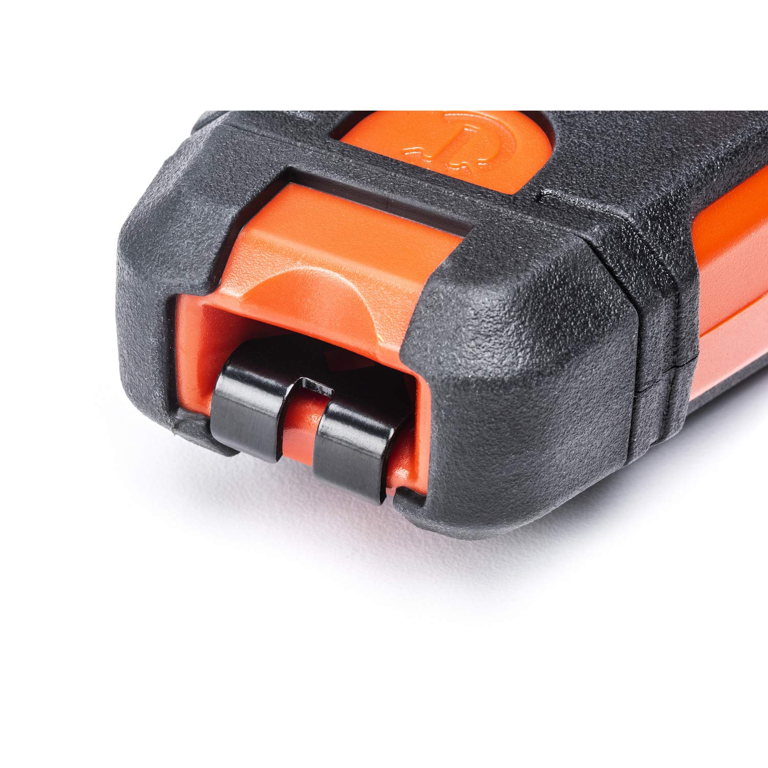 Crescent Lufkin 100-Foot Professional Contractor Chalk Line Reel - Heavy Duty Construction Chalk Box for Framing, Roofing, Masonry & DIY Projects - CLO100