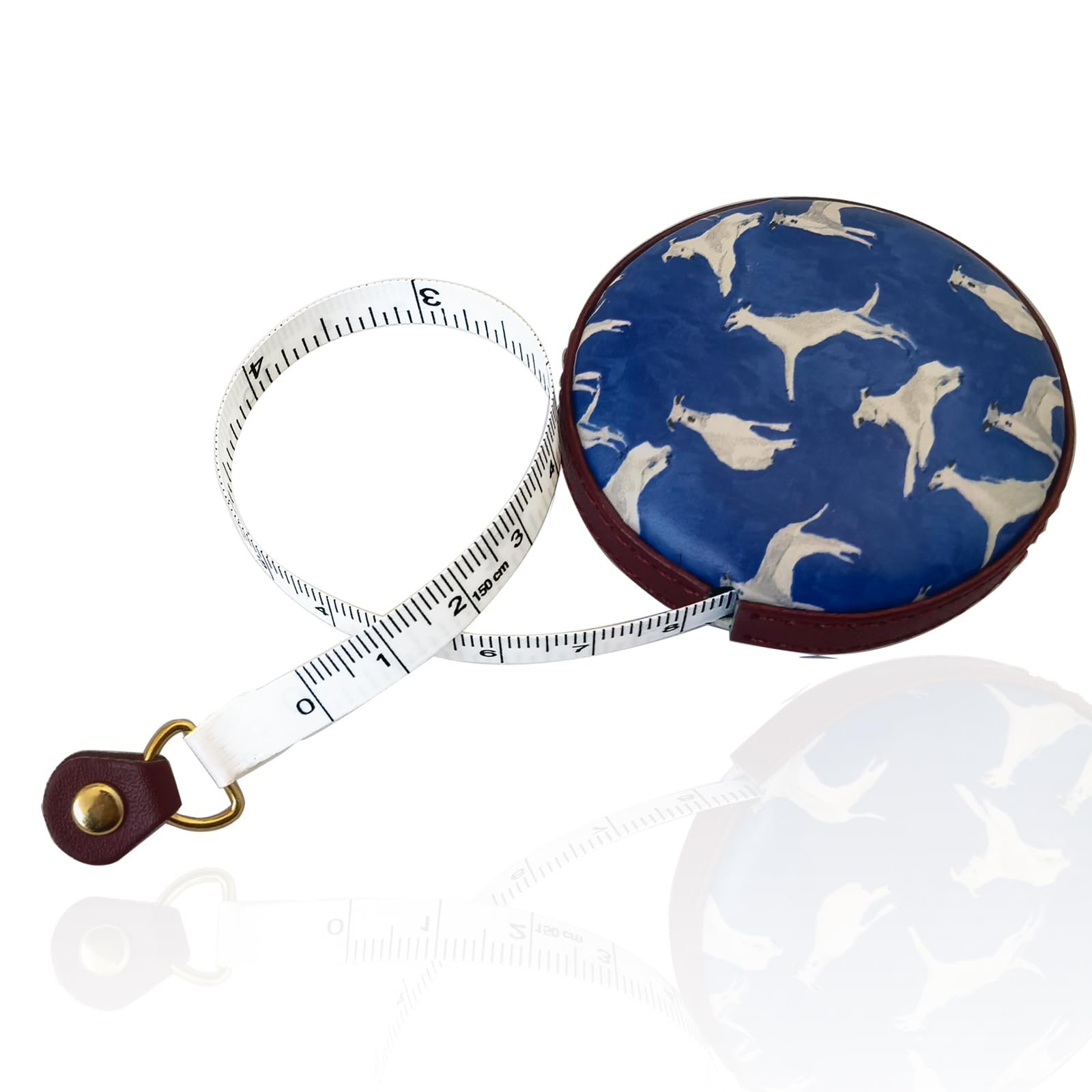 Premium Dual-Sided Measuring Tape - 60
