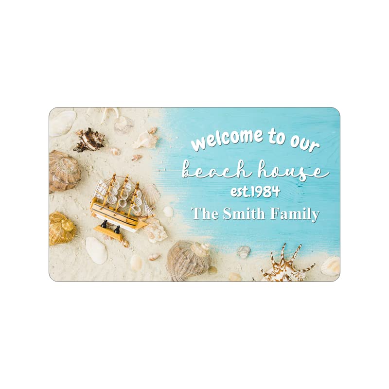 Personalized Doormat -9