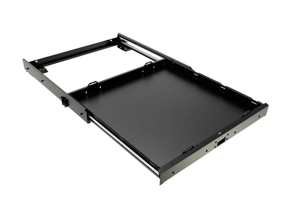 Front Runner Outfitters Heavy-Duty Cargo Slide for Truck & SUV - Secure Storage Solution for Camping, Off-Road & Outdoor Adventures