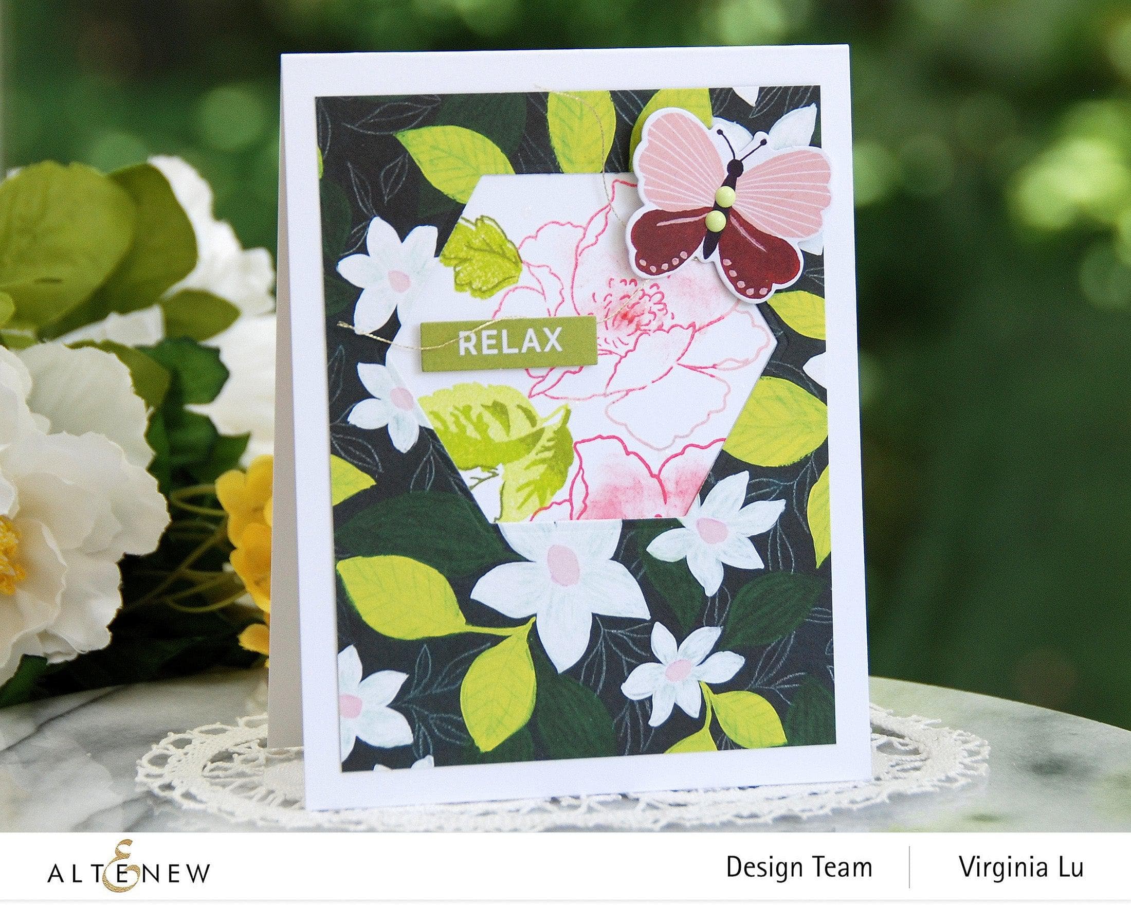 Enjoy the Ride 12x12 Scrapbook Paper Pack - Perfect for Card Making, DIY Crafts, and Memory Albums