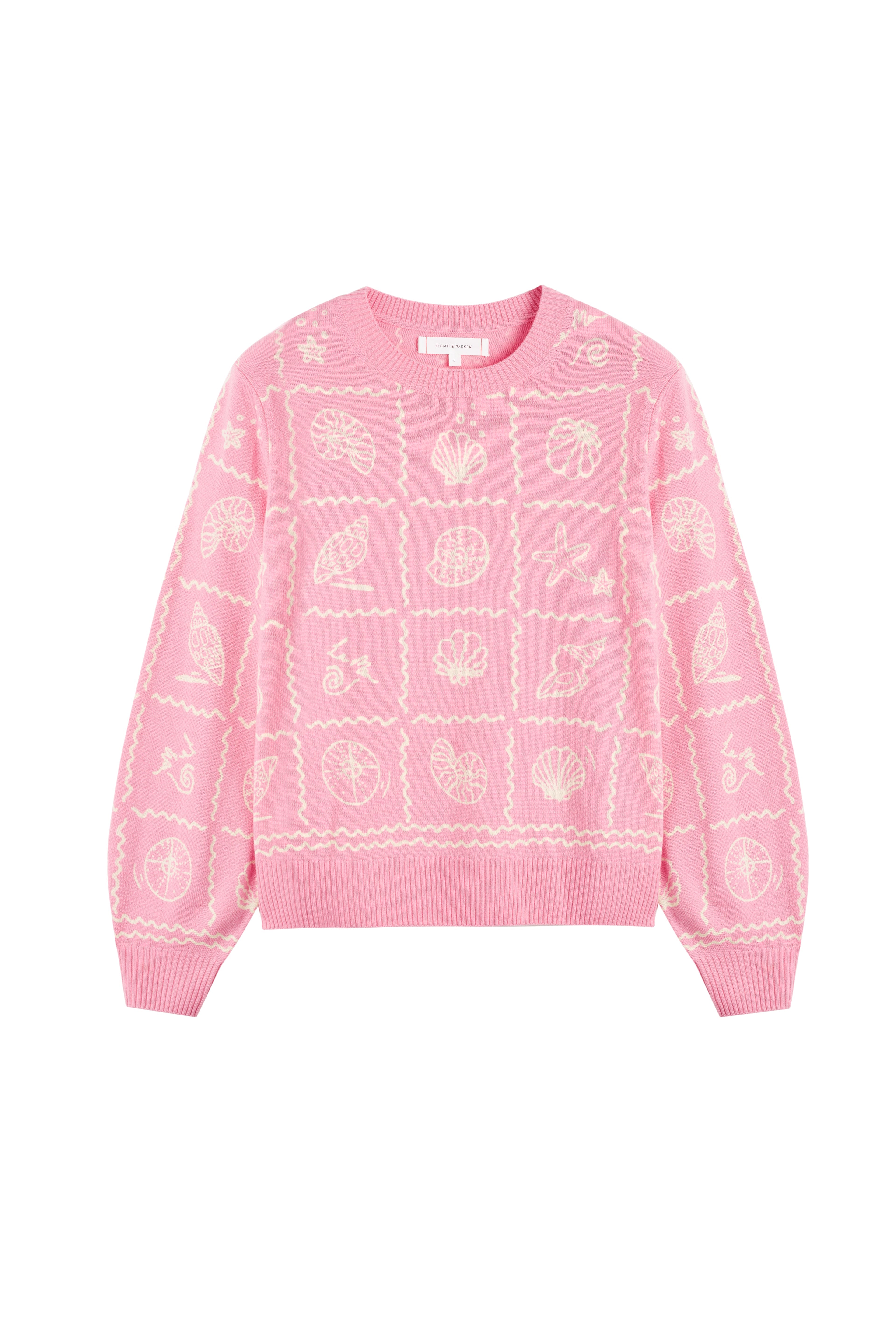 Luxury Pink Wool Cashmere Sweater for Women - Soft & Warm Winter Pullover - Perfect for Holiday Gifts & Cozy Outfits