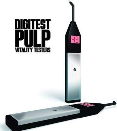 NSKI Pulp Tester for Teeth - Professional Dental Endodontic Apex Locator & Nerve Vitality Tester (YS-DT-A) - Fast US Shipping | Perfect for Dentists, Endodontists & Dental Clinics