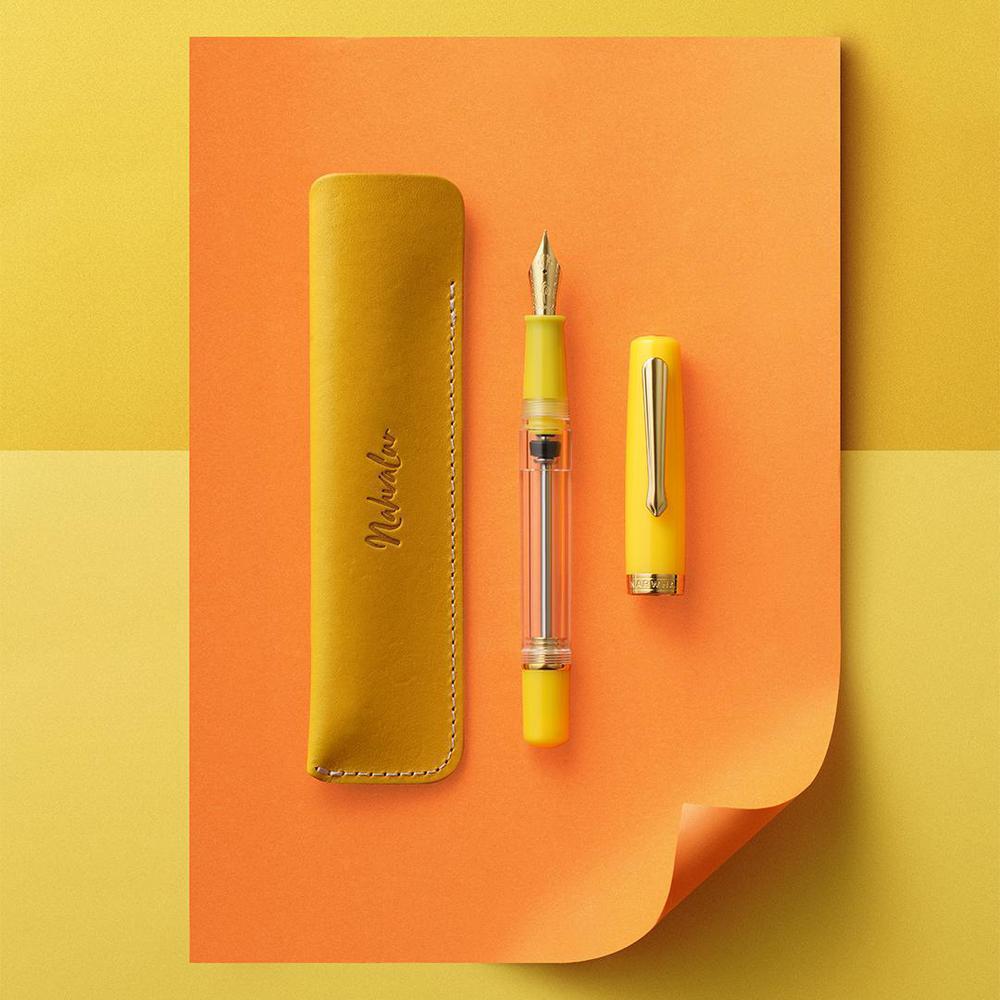 Nahvalur (Narwhal) Original Plus Fountain Pen 2025 - Premium Writing Instrument for Professionals & Collectors - Perfect for Office, Journaling & Gift Giving