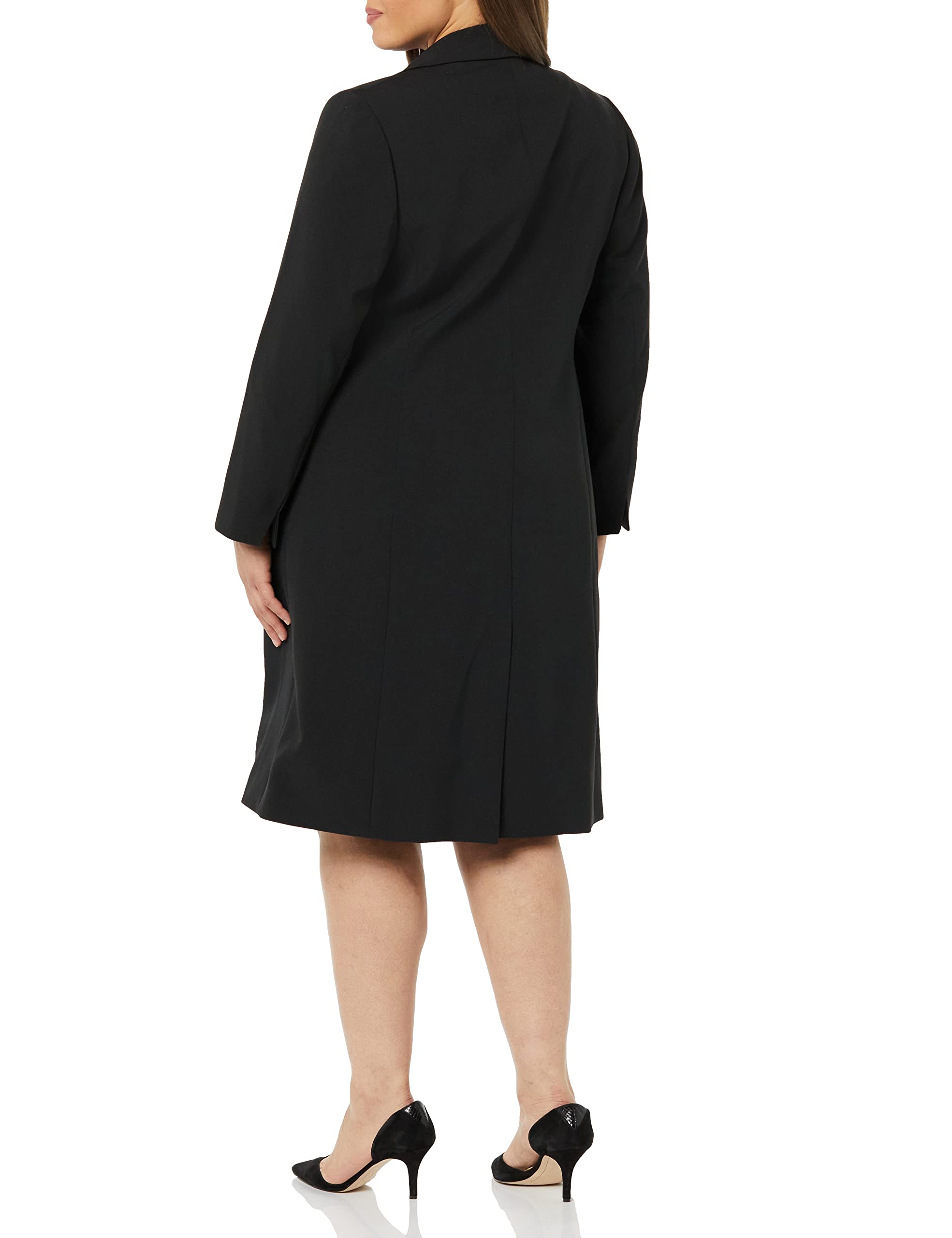 Stylish Women's Blazer Jacket & Dress Suit Set - Office Wear, Business Attire & Formal Occasions - 50040487-169