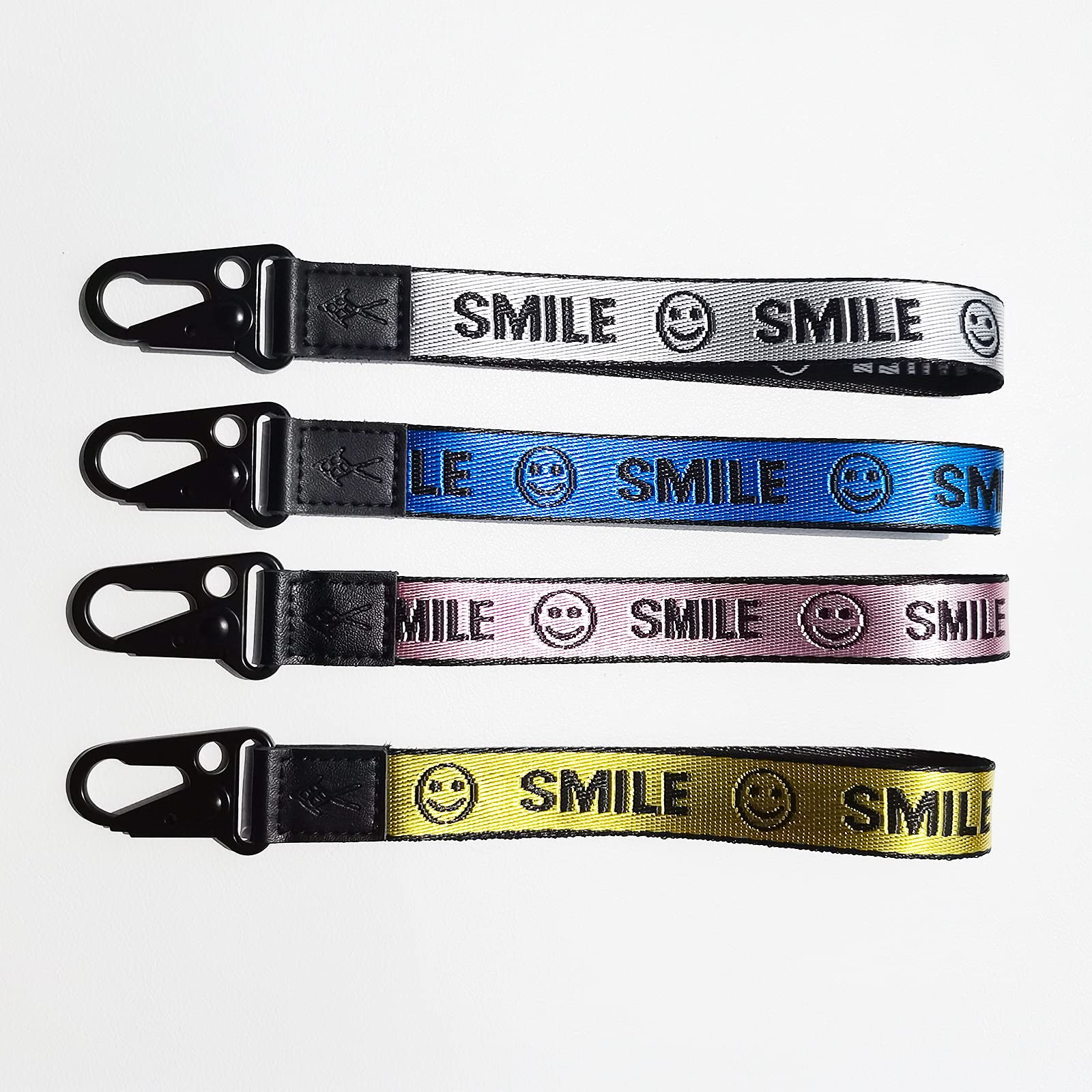 Cool Lanyards for Keys & ID Badges - Neck Strap Holder for Work & Events