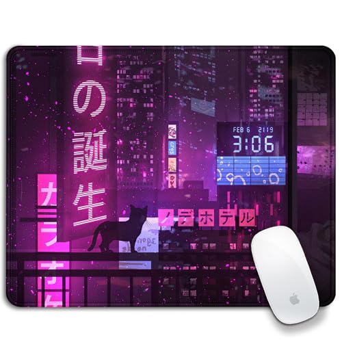 Cyberpunk Neon City