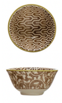 Handmade Mini Stoneware Pinch Pots for Plants & Crafts - Perfect for Succulents, Herbs & DIY Home Decor