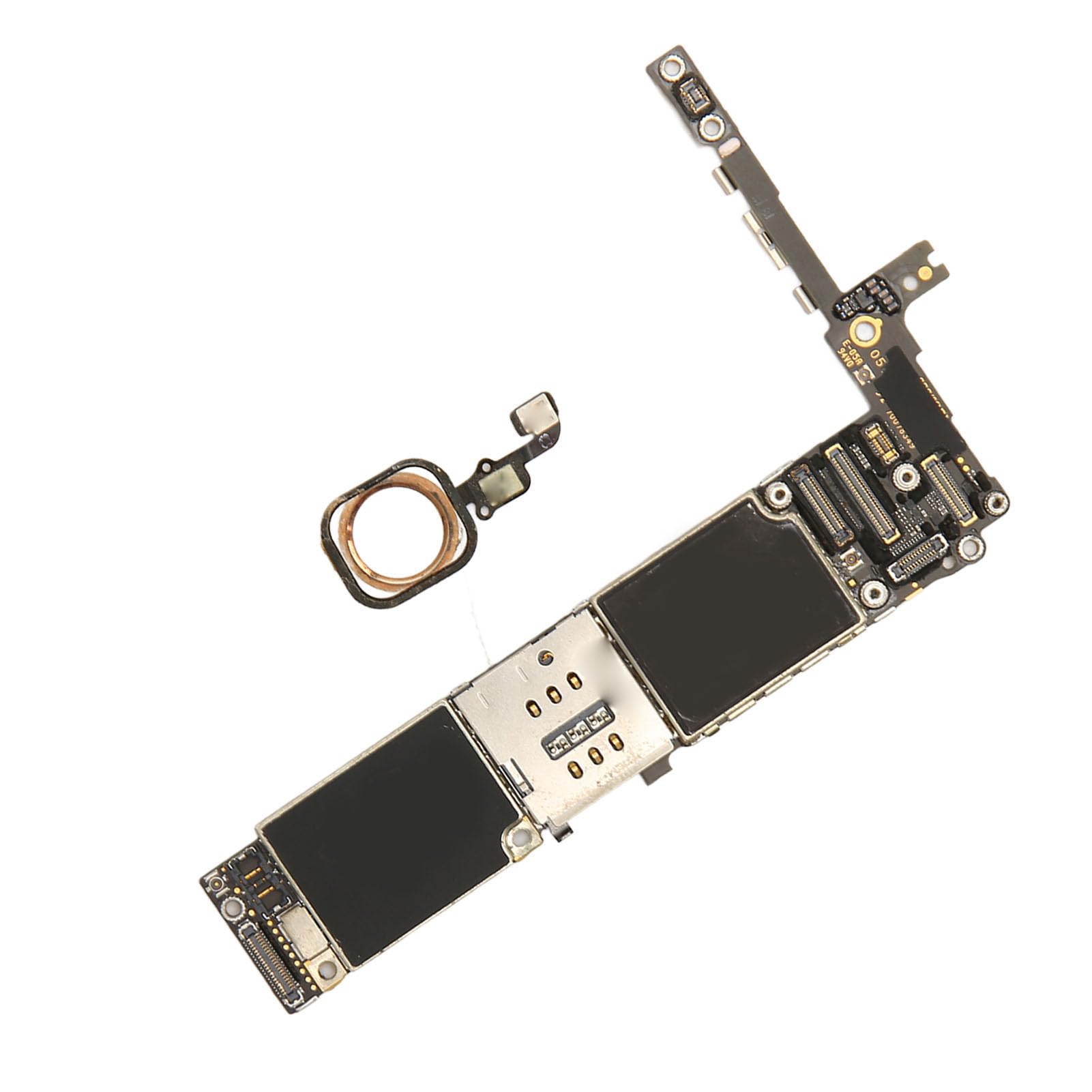64GB Compact Phone Motherboard PCB Replacement - High-Quality Mobile Phone Repair Part for iPhone, Samsung & More | Perfect for DIY Fixes & Professional Repairs