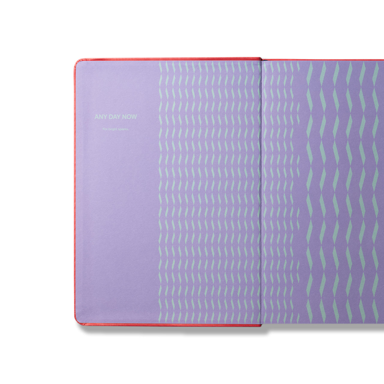 Any Day Notebook A5 - Premium Lined Journal for Writing, Note Taking & Planning - Perfect for School, Office & Travel - Eco-Friendly Paper & Durable Cover