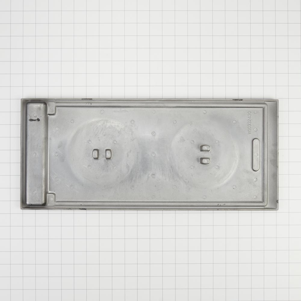 Maytag Amana W10347385A Replacement Alt FSR Vesta Griddle - Perfect for Stove Top Cooking & Grilling