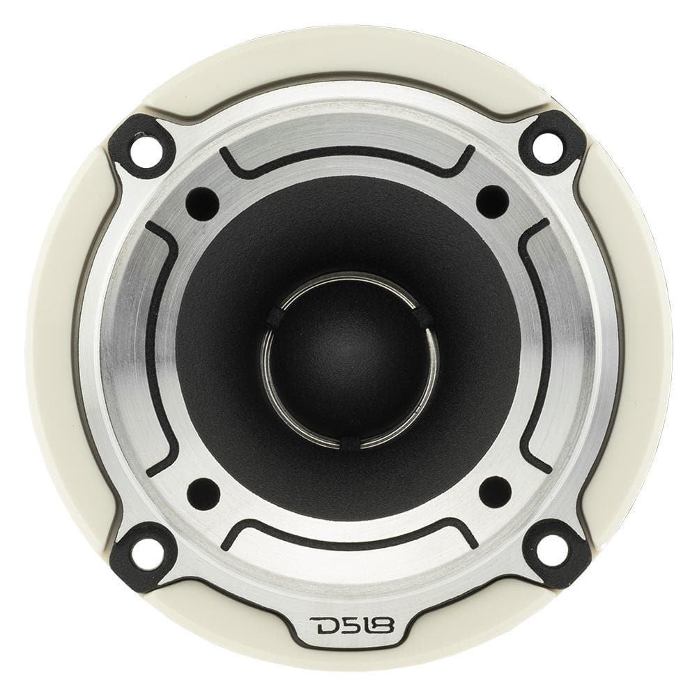 DS18 PRO TWRING Tweeter Rings for 120/120B - High Performance Car Audio Speaker Mounting Kit | Perfect for Custom Car Stereo Installations & Sound System Upgrades