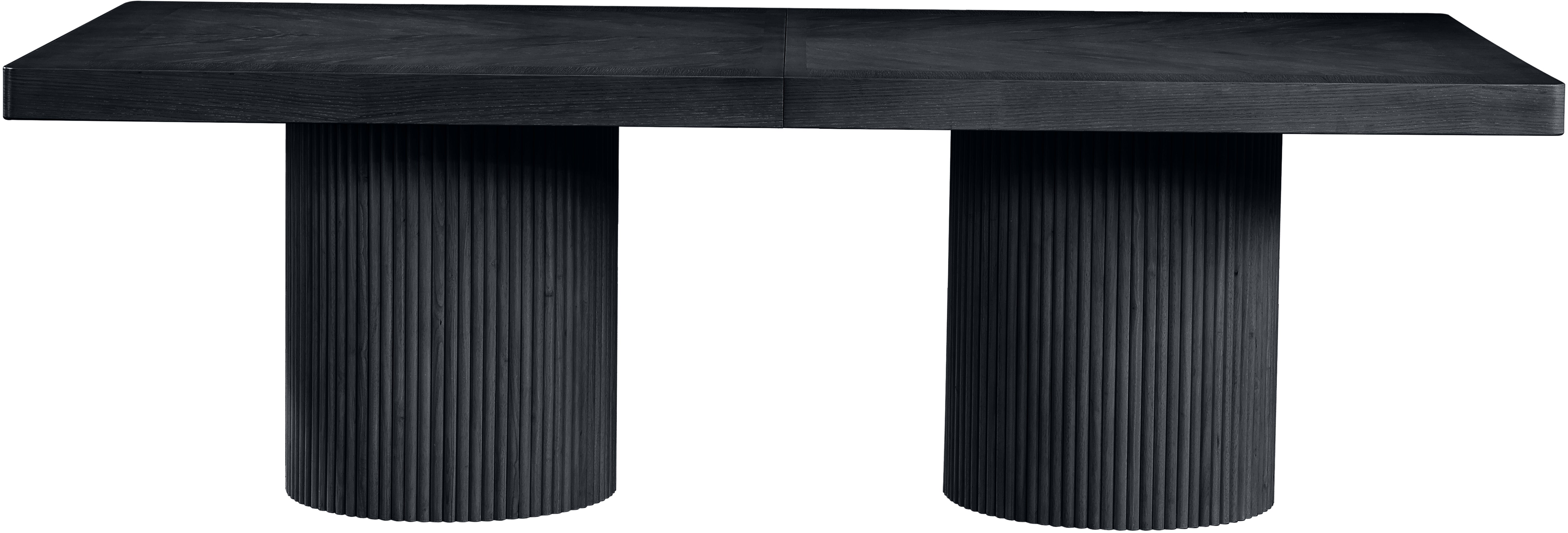 Belinda Dining Table - Modern Wooden Dining Table Set (3-Piece) for Home, Kitchen, and Restaurant Use