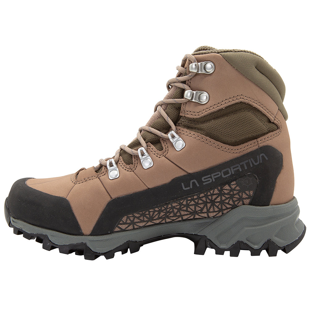 La Sportiva Nucleo High II GTX Women's Hiking Boots - Waterproof & Lightweight for Outdoor Adventures, Trail Running & Backpacking