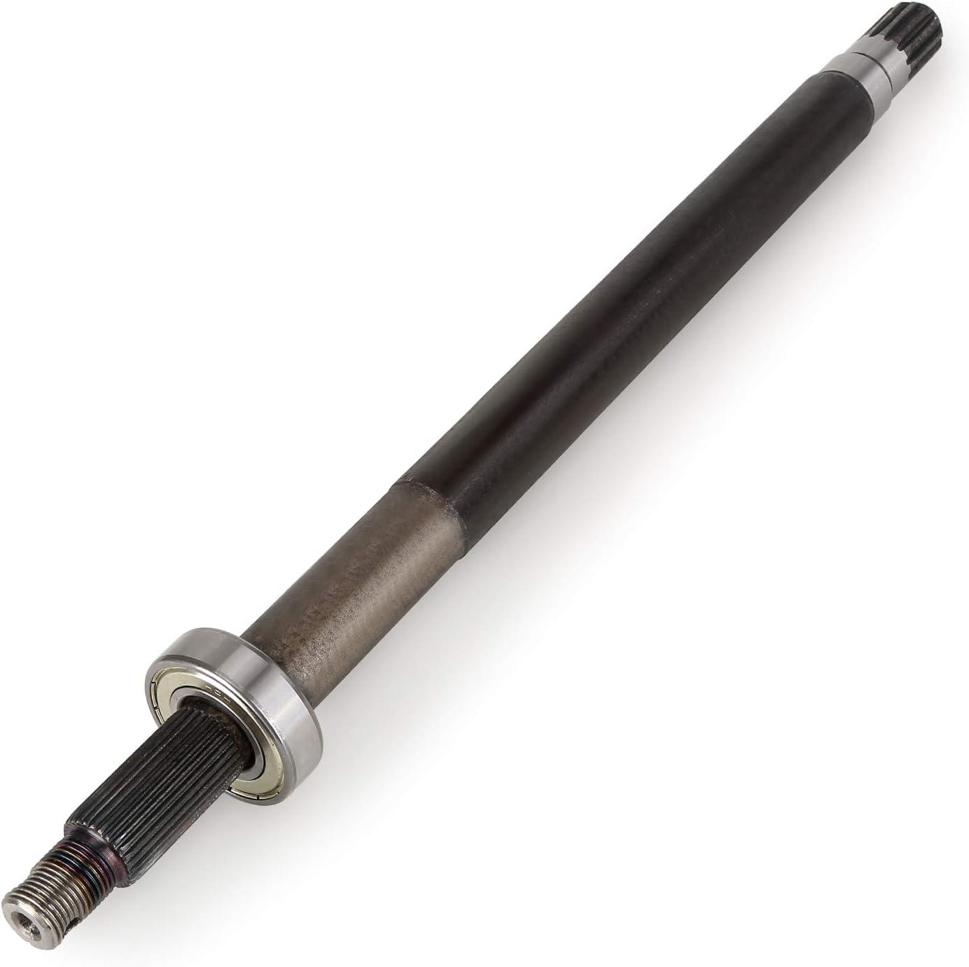 EZGO TXT Medalist ST Workhorse MPT Golf Cart Rear Axle Shaft Replacement Part - Durable 10L0L Gas Golf Cart Axle for Smooth Driving on Courses & Neighborhoods