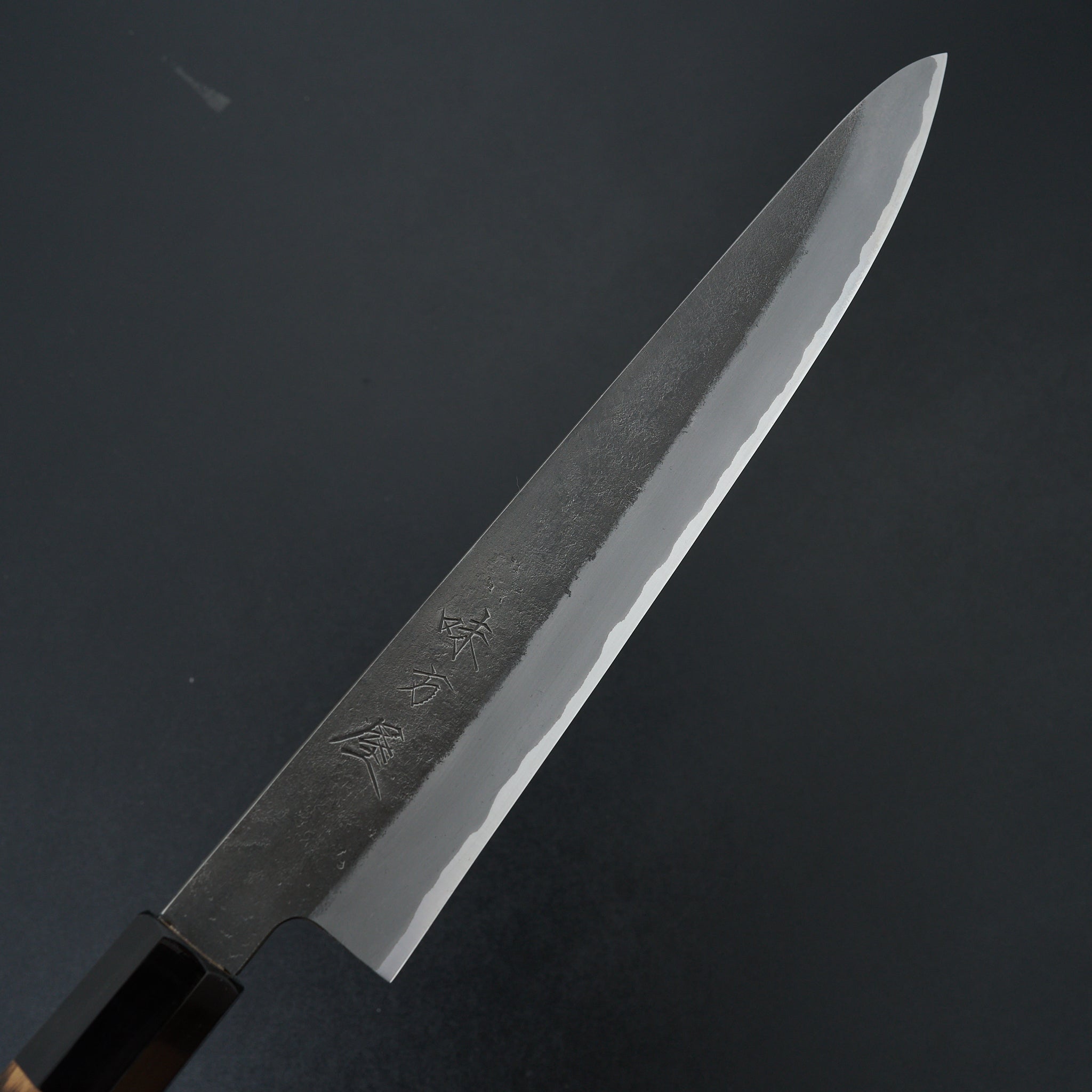Premium Hinoura Ajikataya Stainless Clad White #2 Nashiji Sujihiki Knife 270mm - Japanese Chef Knife for Slicing Meat, Sushi & Precision Cutting - Perfect for Professional Chefs & Home Cooking