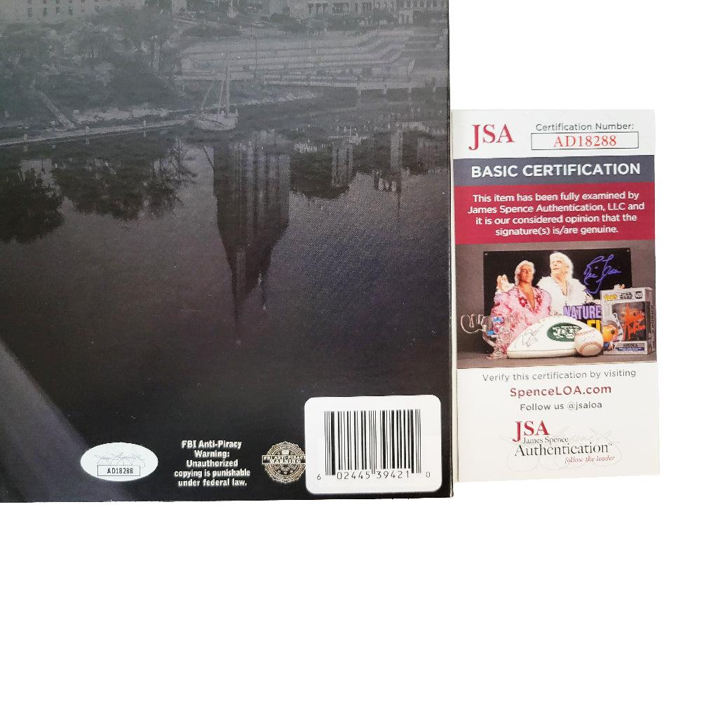 Alan Jackson Signed 