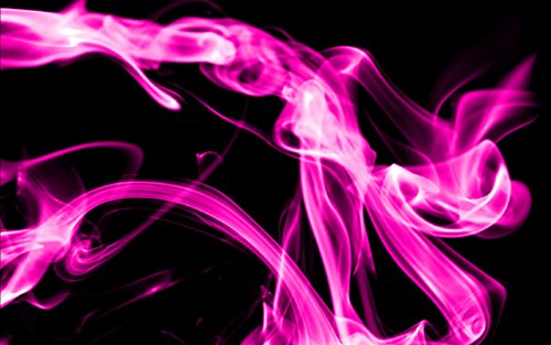 Pink Flames