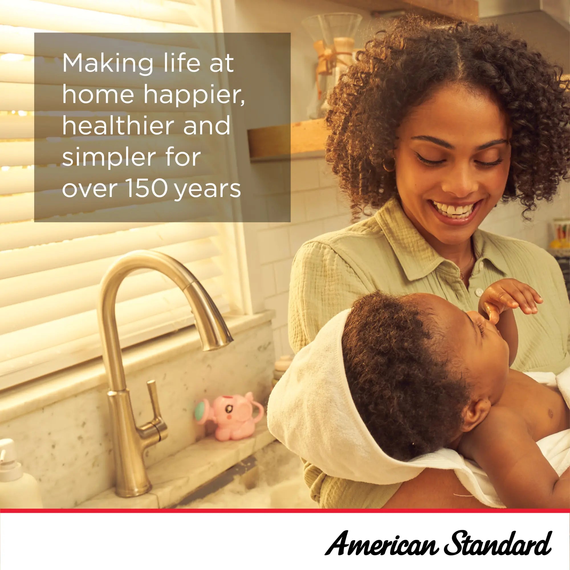 Hampton Anti-End Cap for Porcelain Lever 4751 - Secure and Durable Bathroom Faucet Accessory for Home & Commercial Use