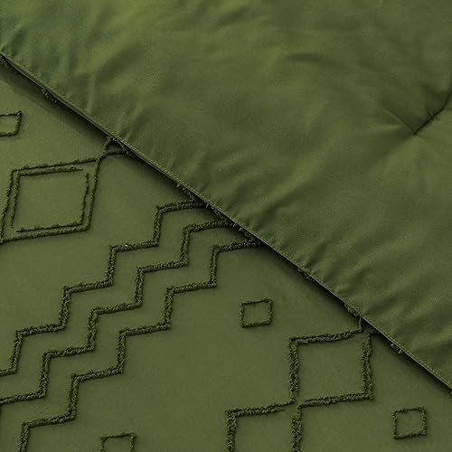 10 - Olive Green