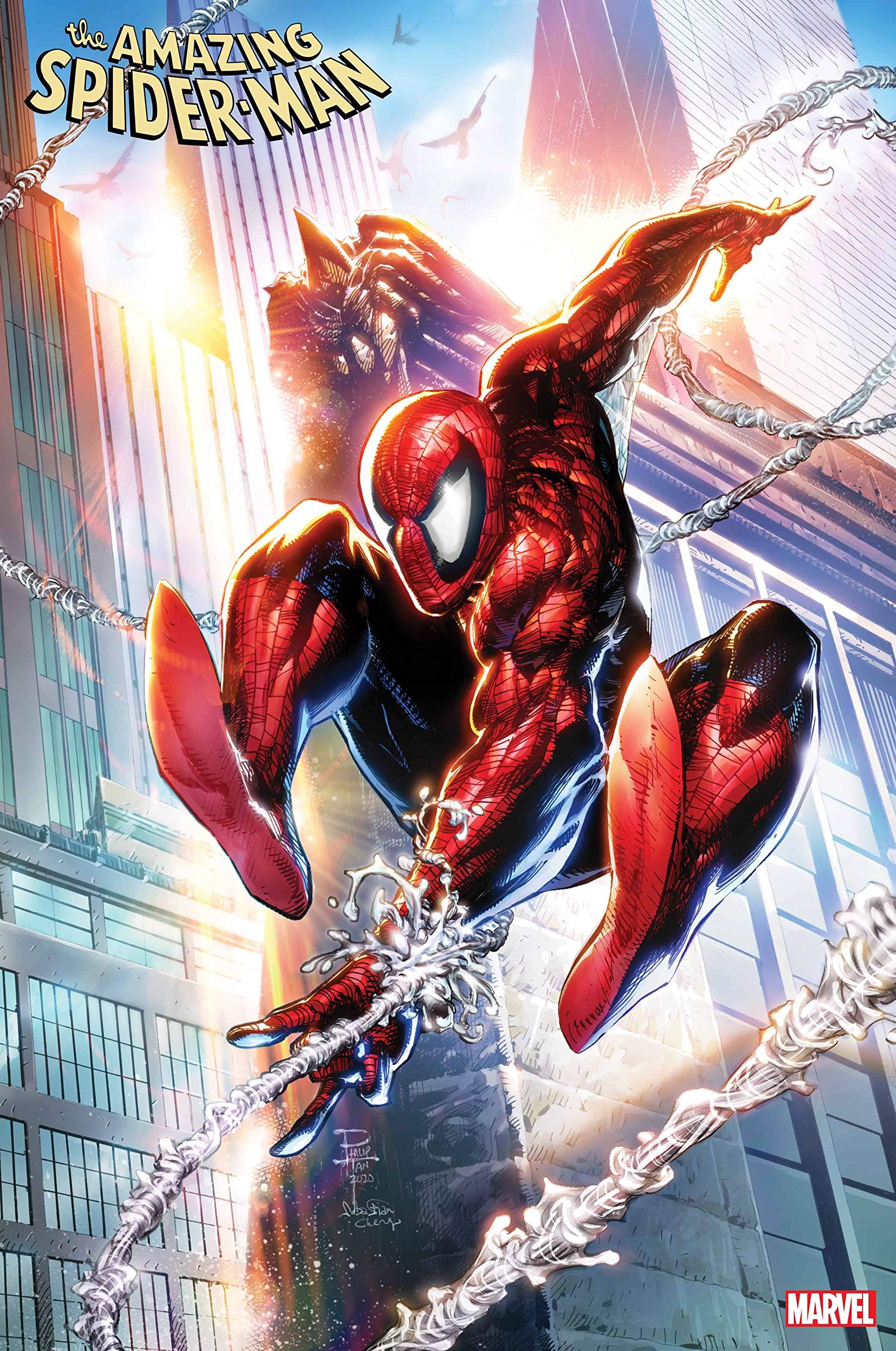 Amazing Spider-Man #56 - Tan Variant Comic Book | Rare Collectible Edition for Marvel Fans | Perfect for Display, Gifts & Comic Collections