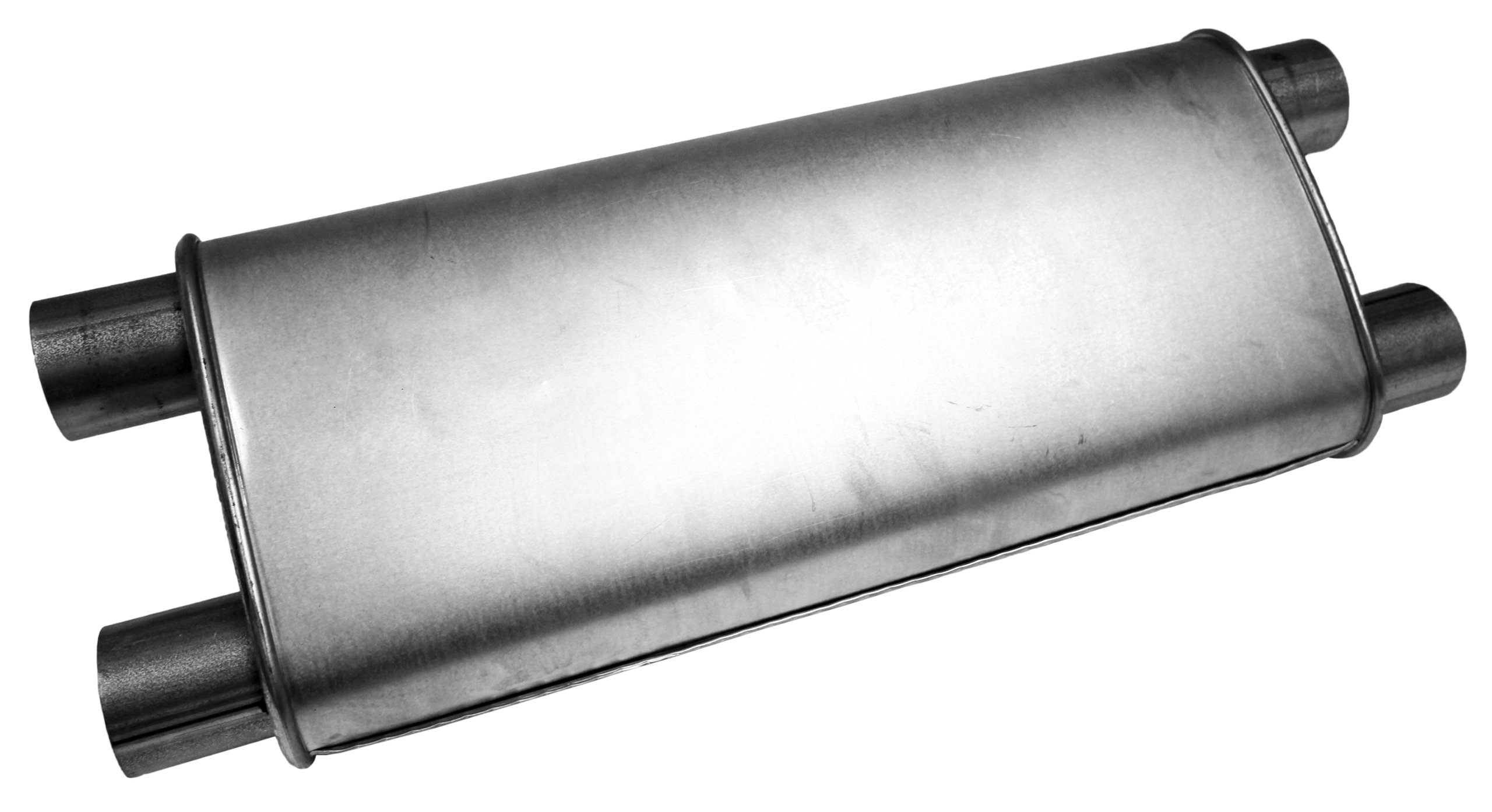 Walker Quiet-Flow SS 21532 Direct Fit Exhaust Muffler - 2
