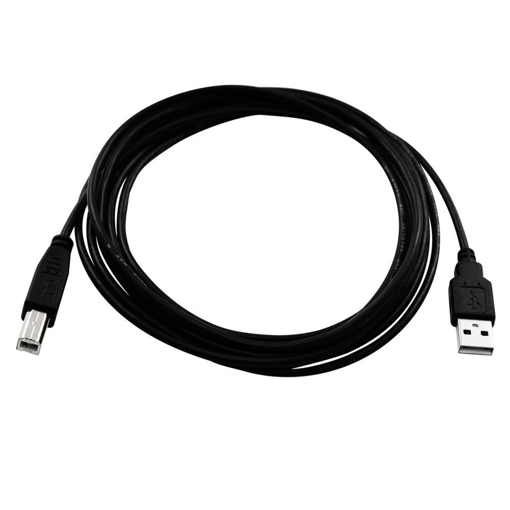NiceTQ USB Cable for Blue Snowball iCE USB Condenser Microphone - High-Speed Data Transfer for PC, Mac, Laptop - Perfect for Podcasting, Streaming, Gaming & Home Studio Recording