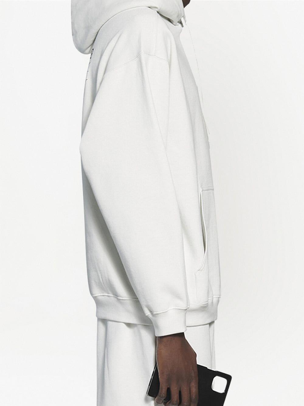 Balenciaga White Sweater for Men & Women | Luxury Knitwear | Perfect for Casual Outfits & Winter Fashion