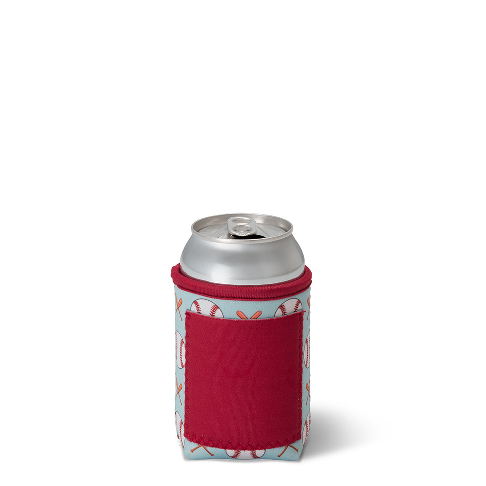 Home Run Can Cooler - Insulated Beer Can Holder for Baseball Games, BBQs & Outdoor Parties - Keep Drinks Cold & Hands Sweat-Free