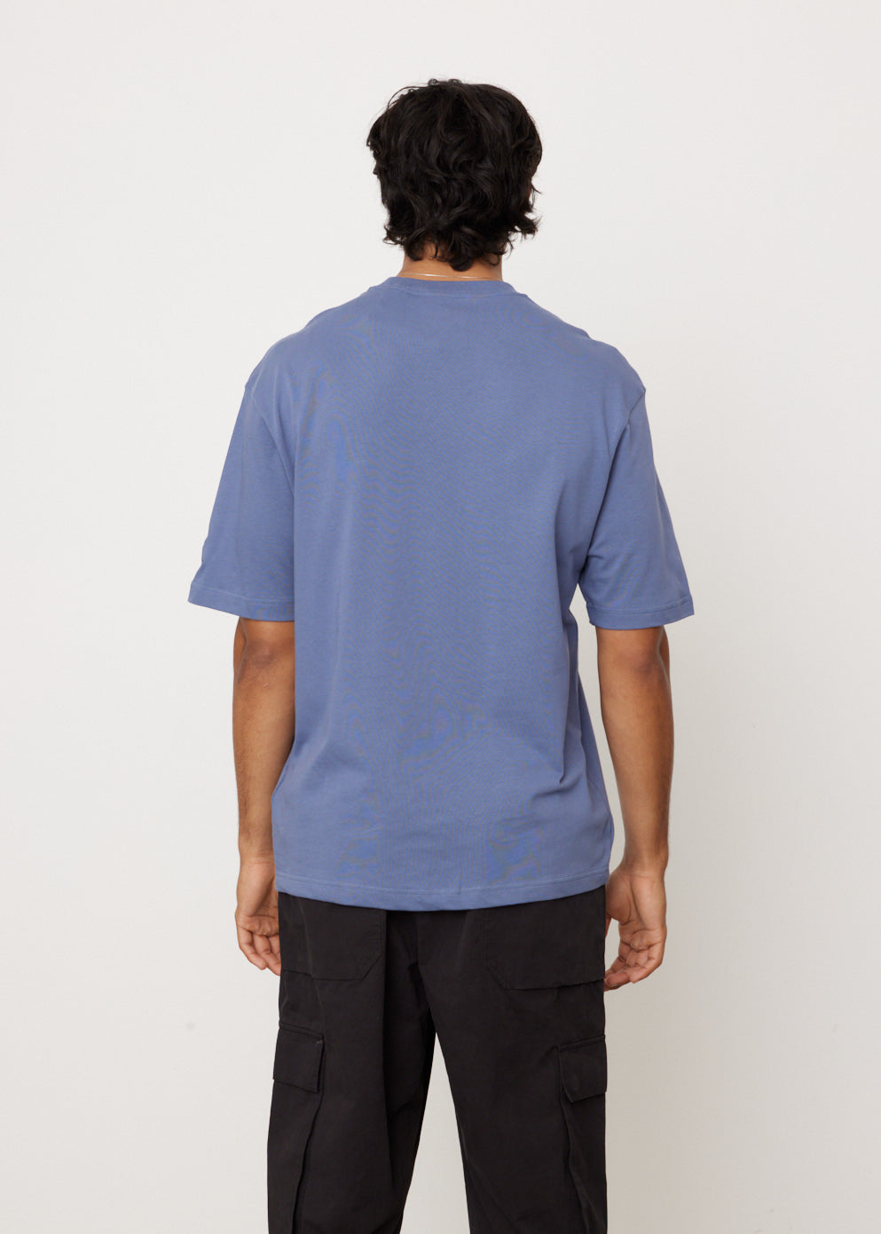 Air Jordan Wordmark T-Shirt - Official NBA Basketball Fan Apparel for Men - Perfect for Casual Wear, Street Style & Game Day Outfits