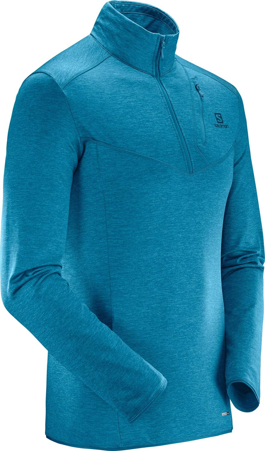 Salomon Discovery Hz M Men's Waterproof Snow Ski Jacket - Lightweight Insulated Winter Coat for Skiing, Snowboarding & Outdoor Adventures
