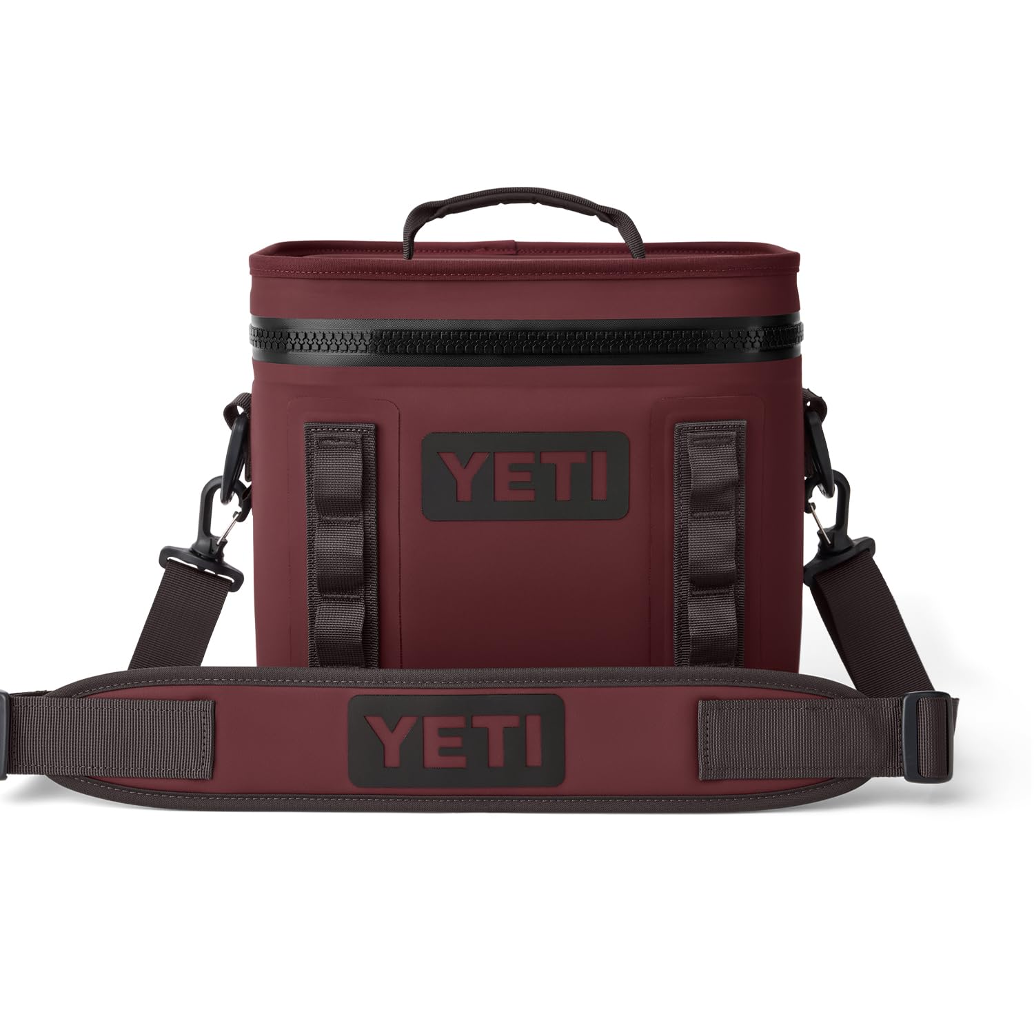 YETI Hopper Flip 8 Portable Soft Cooler - Insulated Backpack Cooler for Camping, Beach, Picnics & Outdoor Adventures | Leakproof & Durable