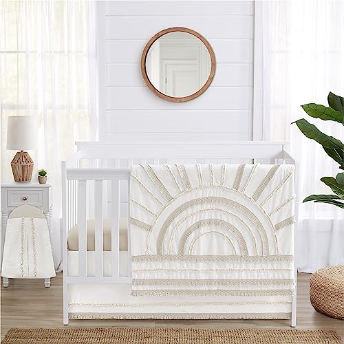 Ivory and Taupe