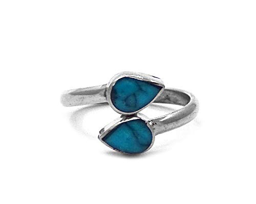 Turquoise Howlite