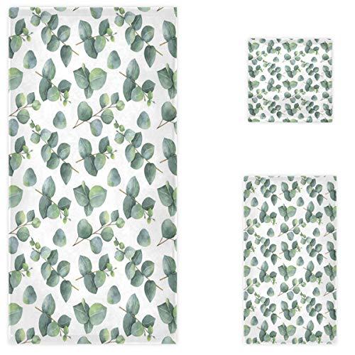 Eucalyptus Leaves