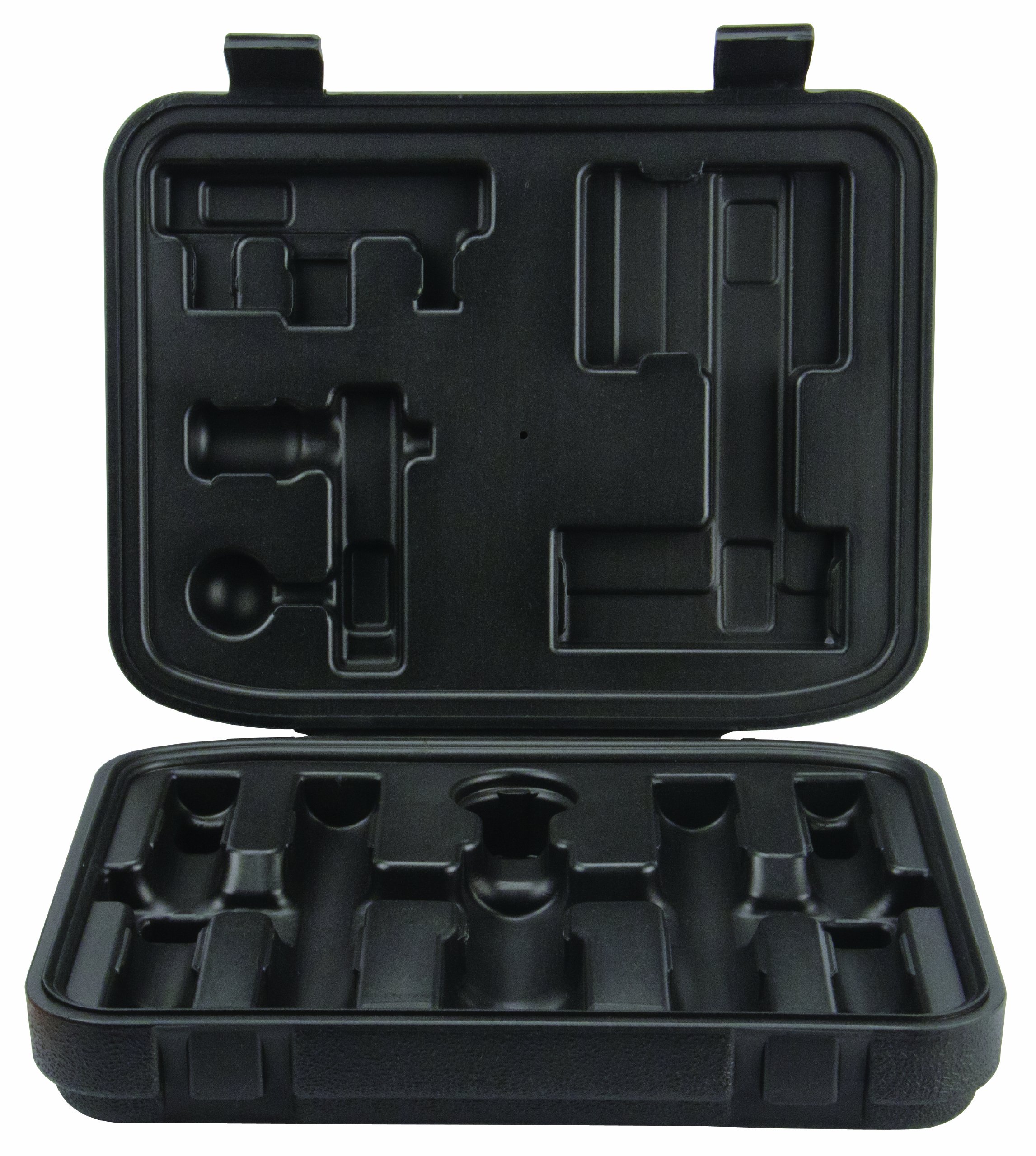 Wheeler Scope Mounting Kit Replacement Storage Case - Durable Gun Accessory Organizer for Gunsmithing & Rifle Parts | Perfect for Hunting, Shooting Range & Firearm Maintenance